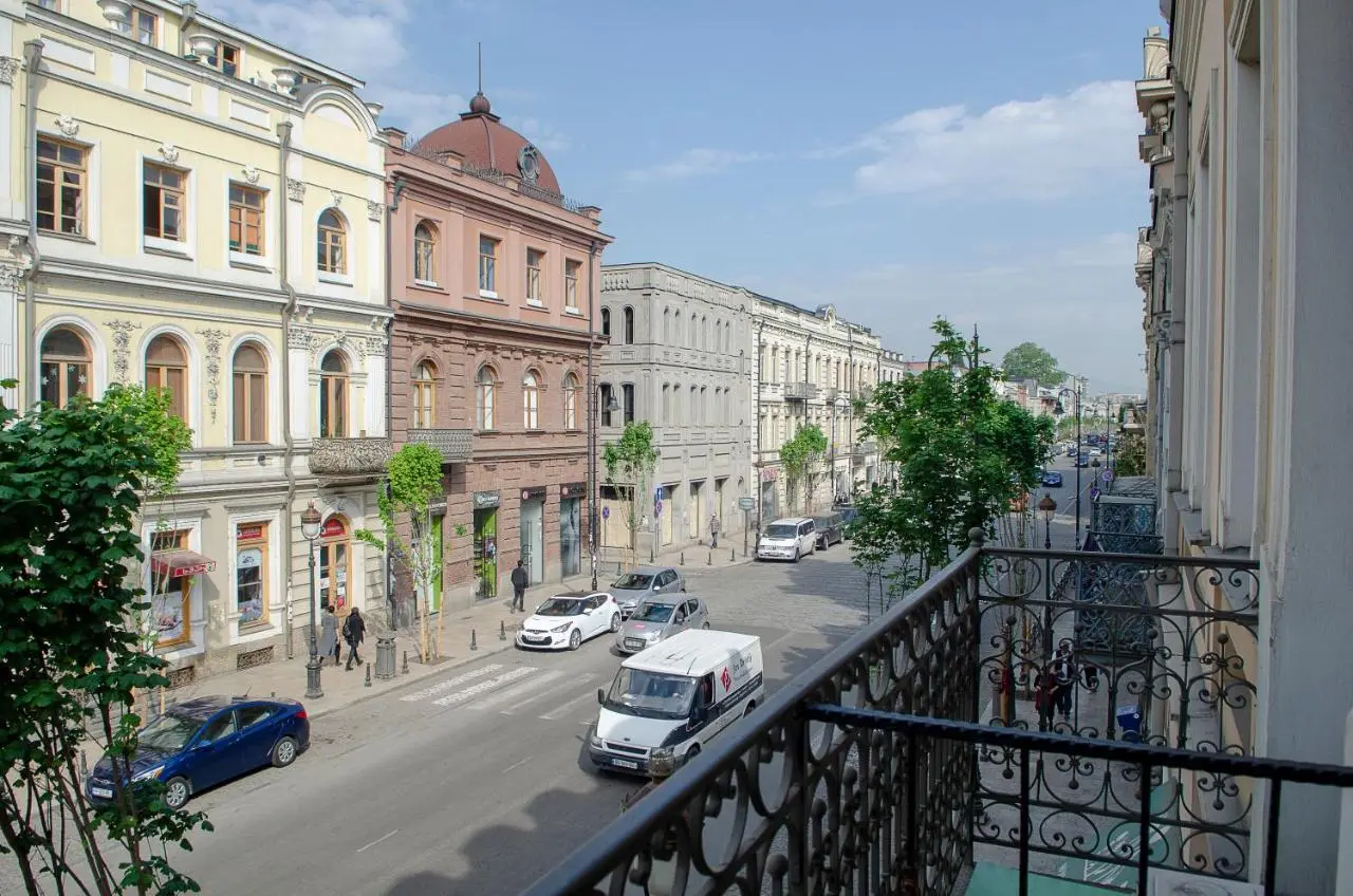 Home@97 on Aghmashenebeli Avenue