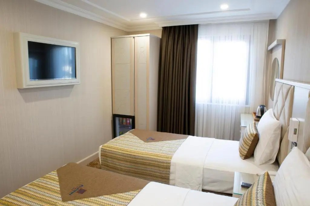 Alpinn Hotel DUE