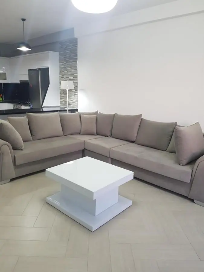 Modern cozy apartment seaview