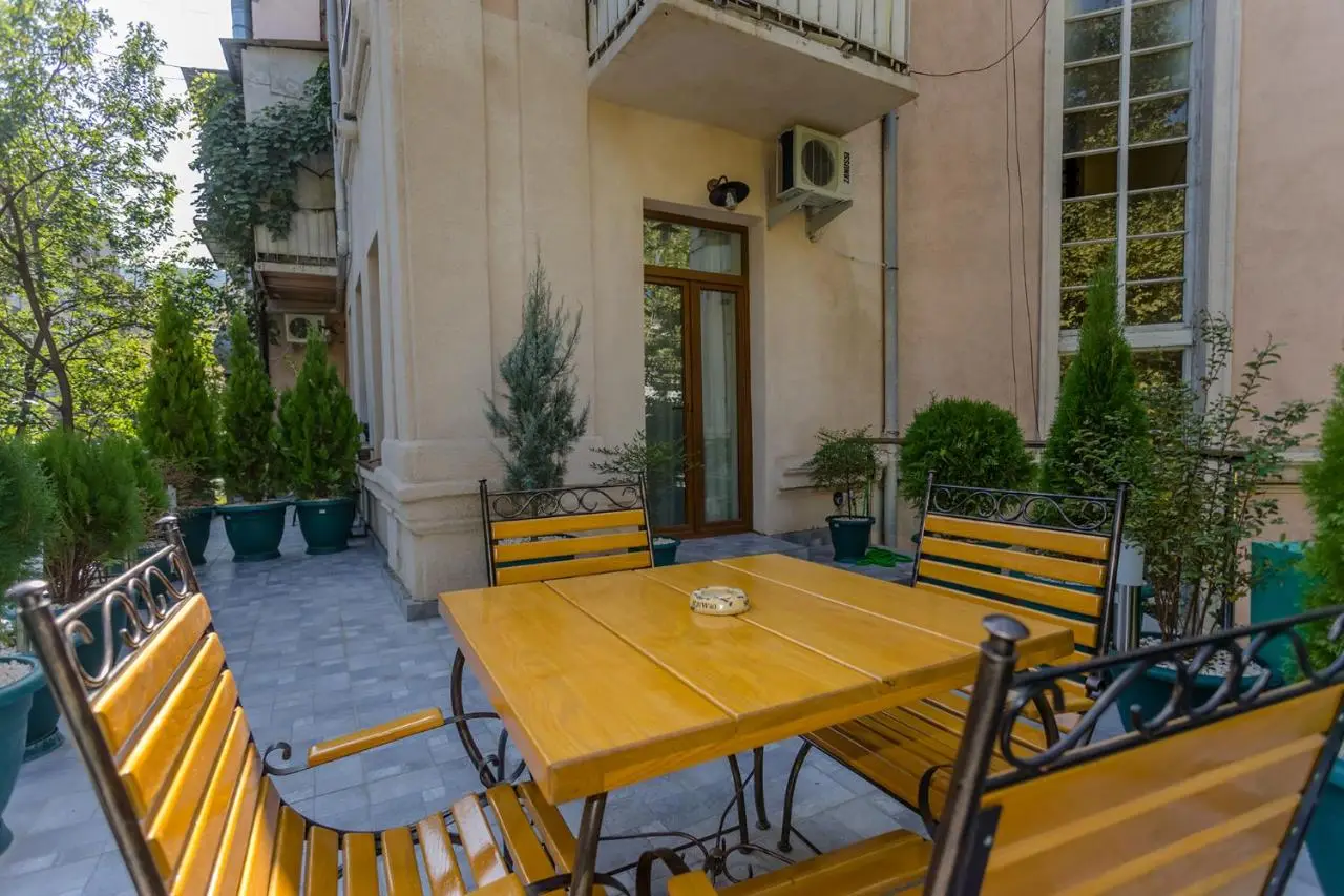 Mais Guest House