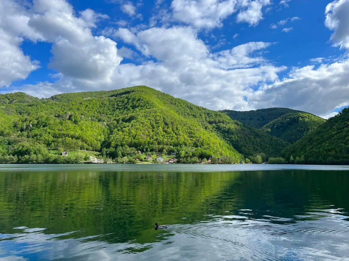 Ideal stopover Sarajevo–Bihac, BiH