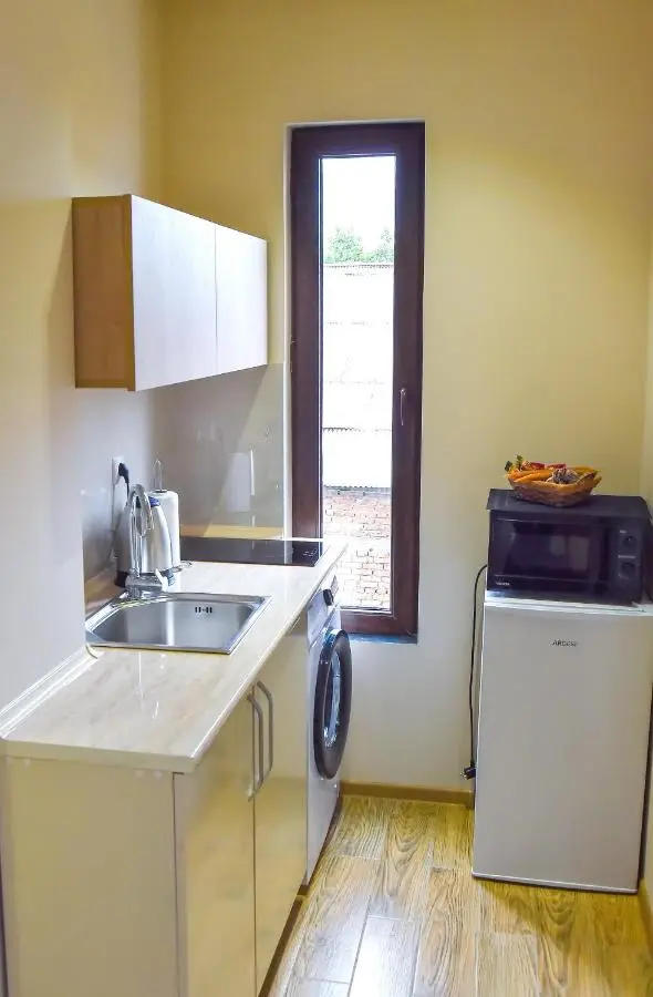Our Apartment
