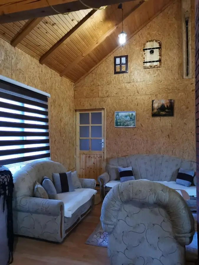 Forest Lodge on the Pyramid