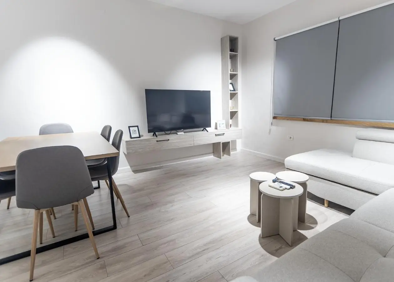 2BR at Artist's Palace - Skanderbeg Square Views
