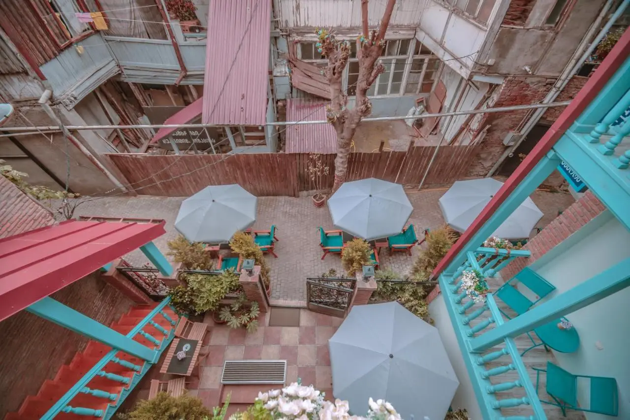 MUSMORE Boutique Hotel
