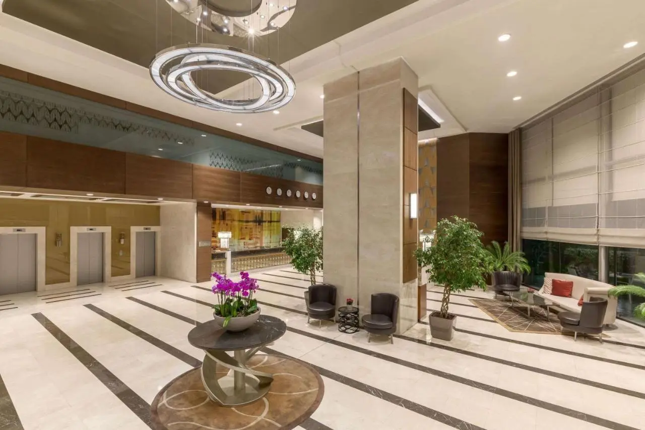Ramada Plaza By Wyndham Istanbul Tekstilkent
