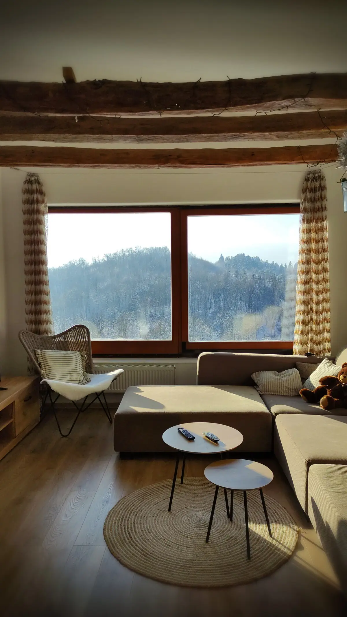 Nature retreat close to town