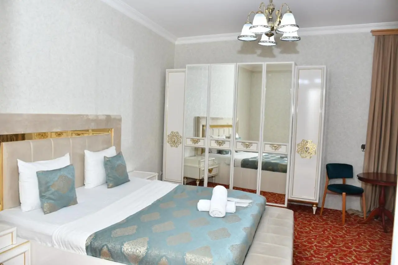 Old Town Hotel