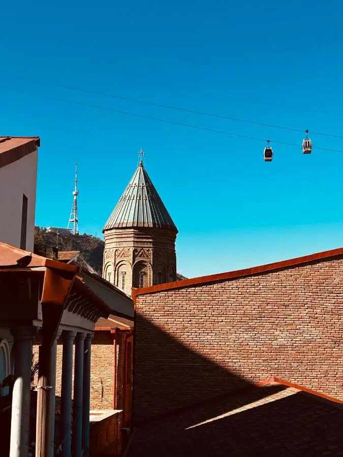 Hotel Zerta Old Tbilisi