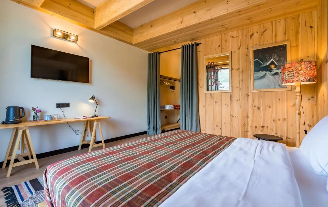 1740 Boutique Hotel Kazbegi