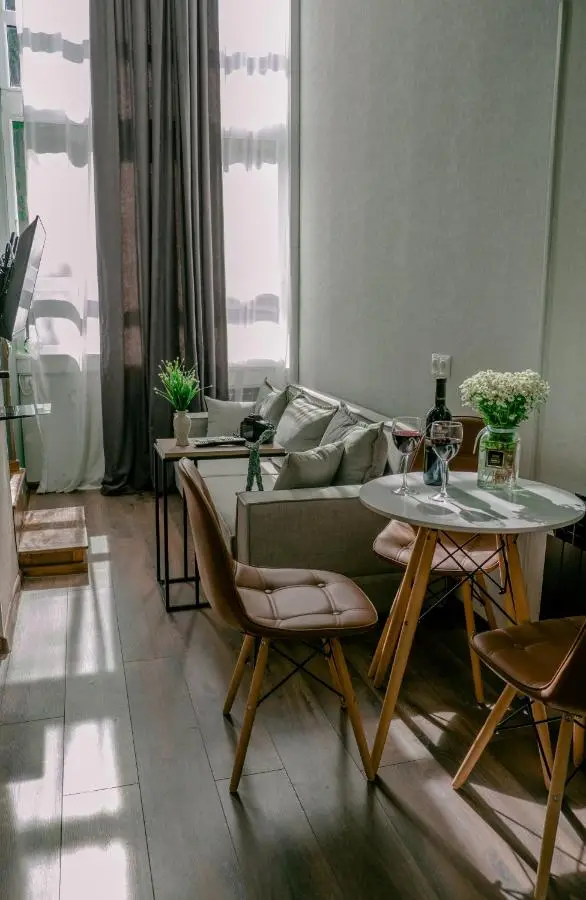 Luxury Duplex Studios - City Center