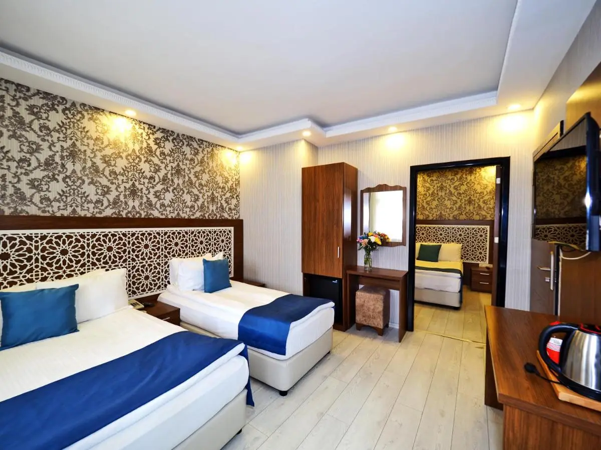 Grand Best Nobel Hotel İstanbul