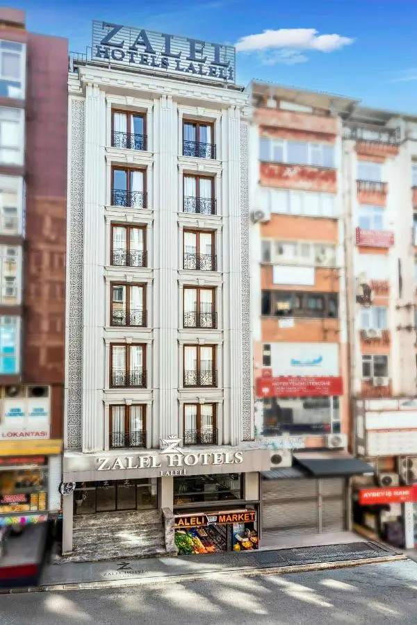 Zalel Hotels Laleli