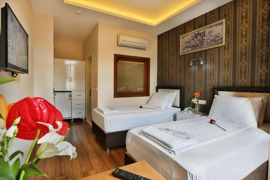 Gh Suites Taxim Hotel