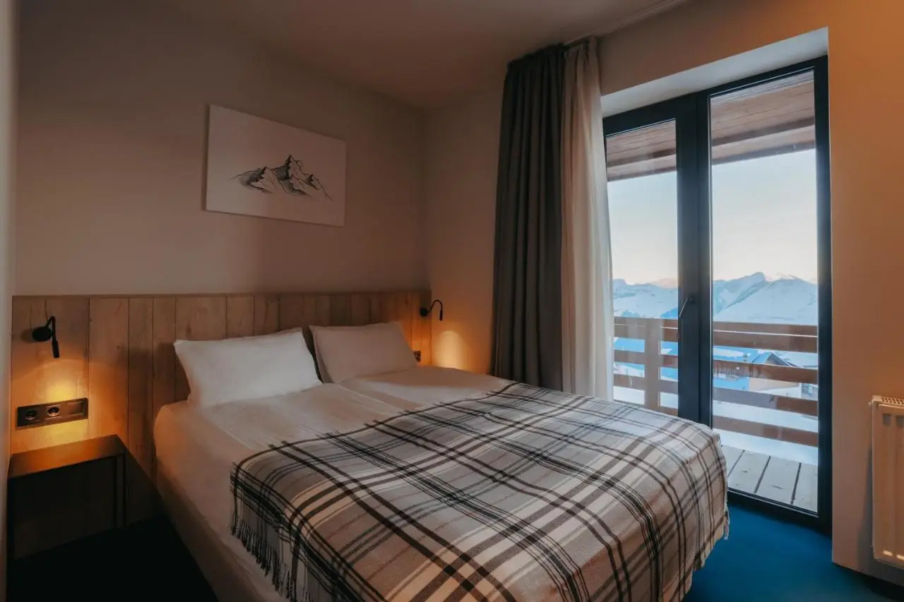 Alpina Hotel Gudauri