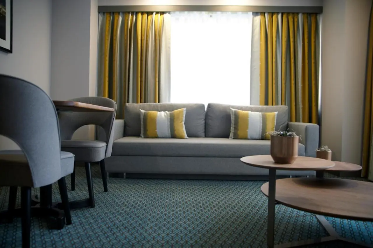 Tophane Suites