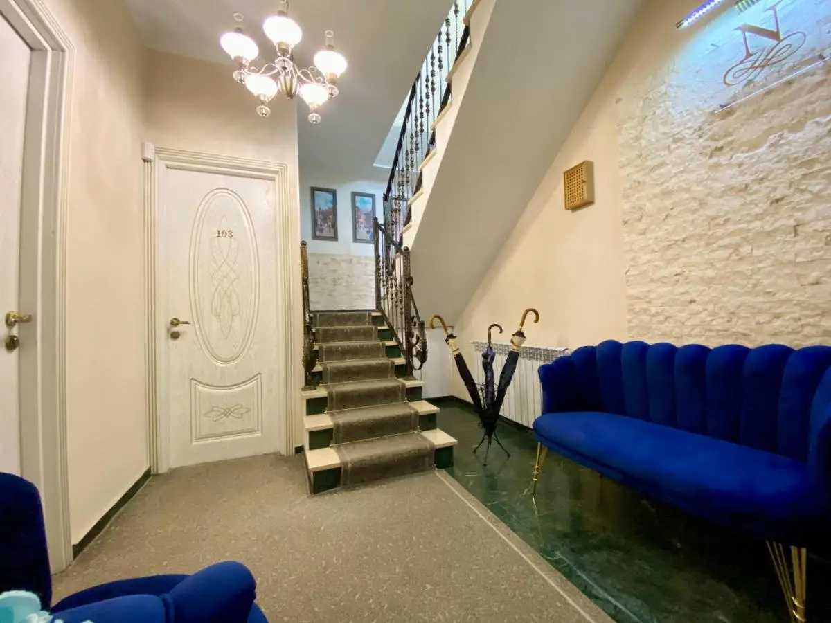 Hotel Nicolas