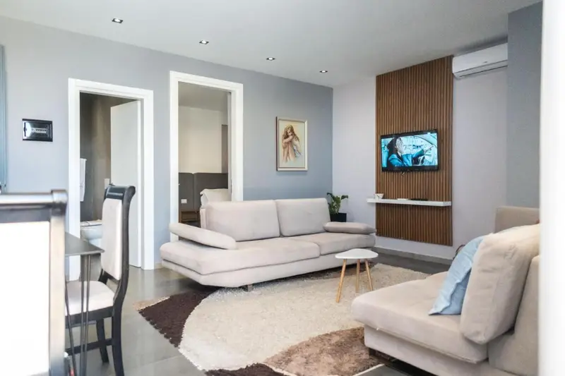 Palm Suites Apartment-Suite