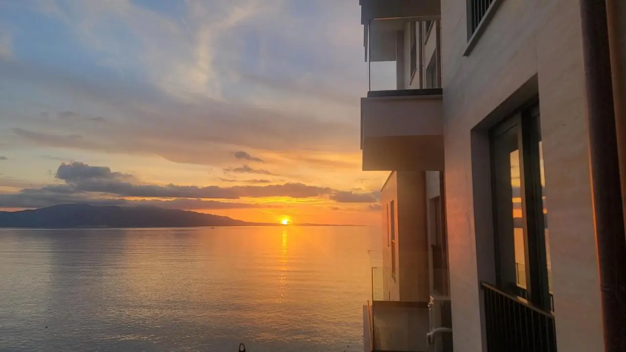 2F Saranda Apartment