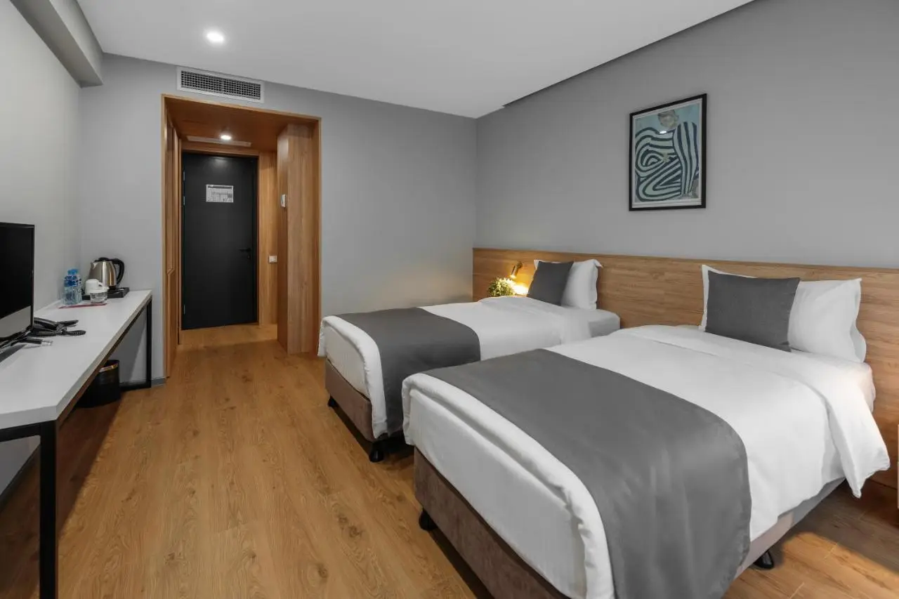 Hotel Memoir Kazbegi by DNT Group