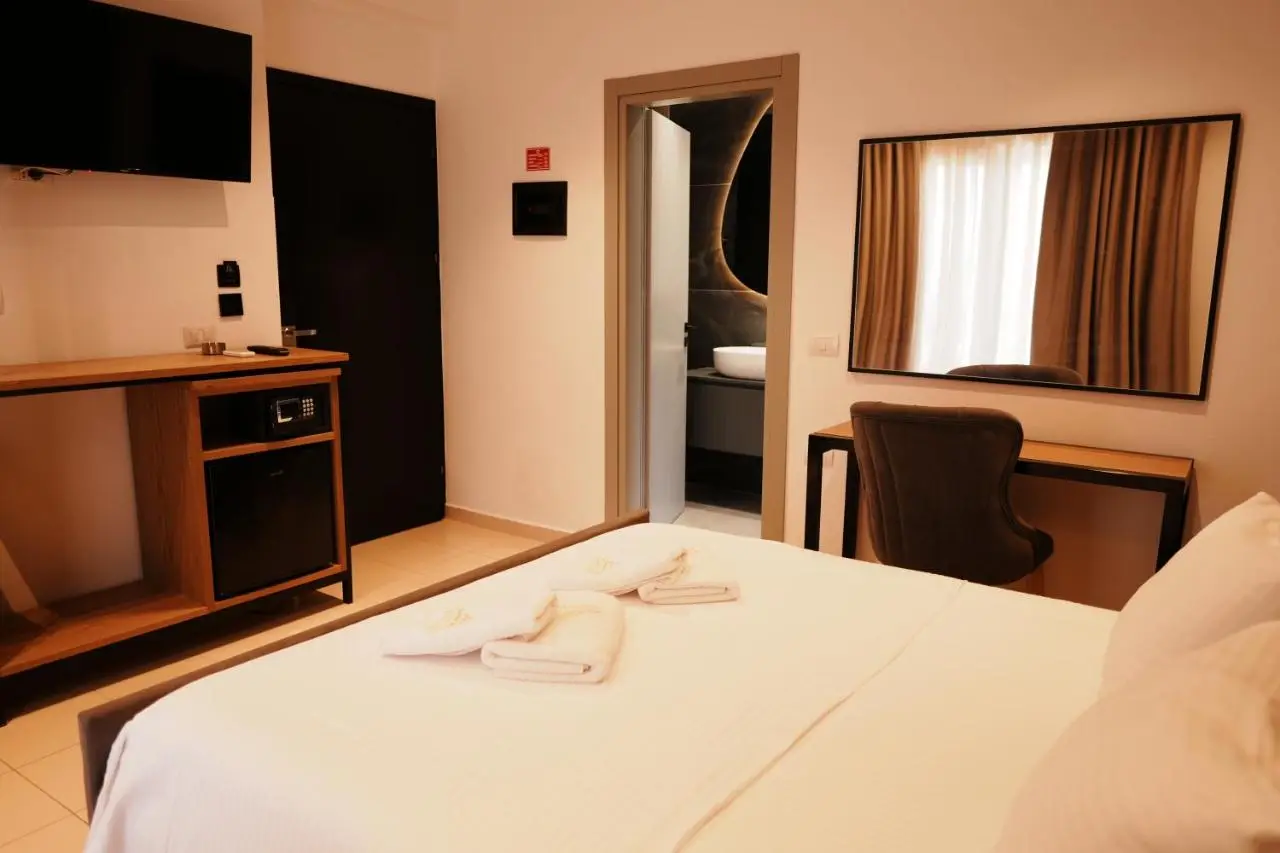 Hotel Lula Ksamil
