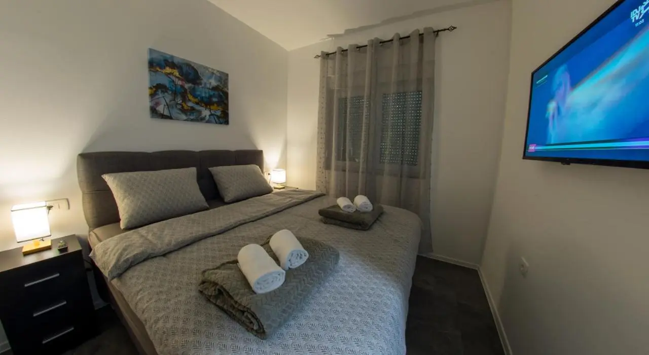 Cozy apartment in Old Town - with parking