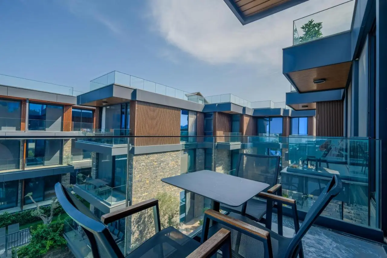 Bodrum Ada Suites Beach Hotel