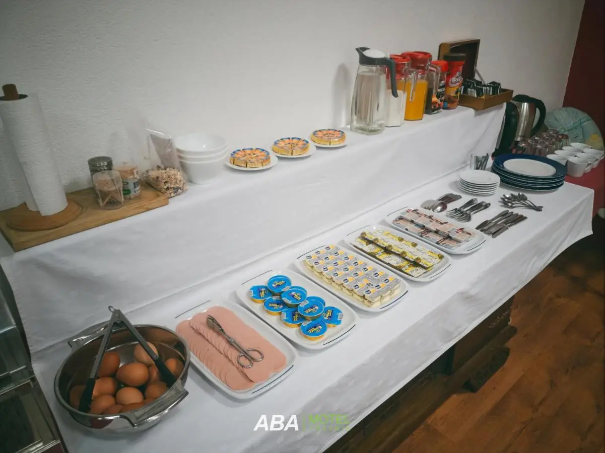 Garni Motel Aba