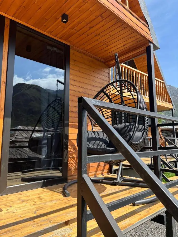 Hideaway Kazbegi