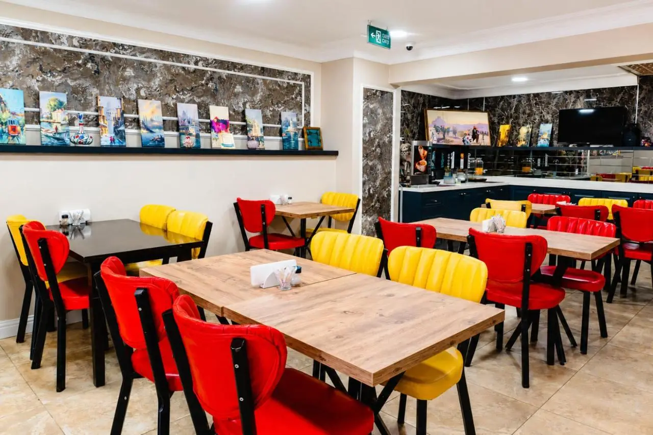 Kadirga Antik Hotel - Sultanahmet