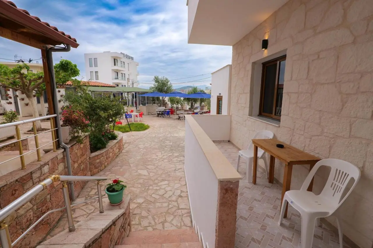 ABEDINI Boutique Hotel Ksamil