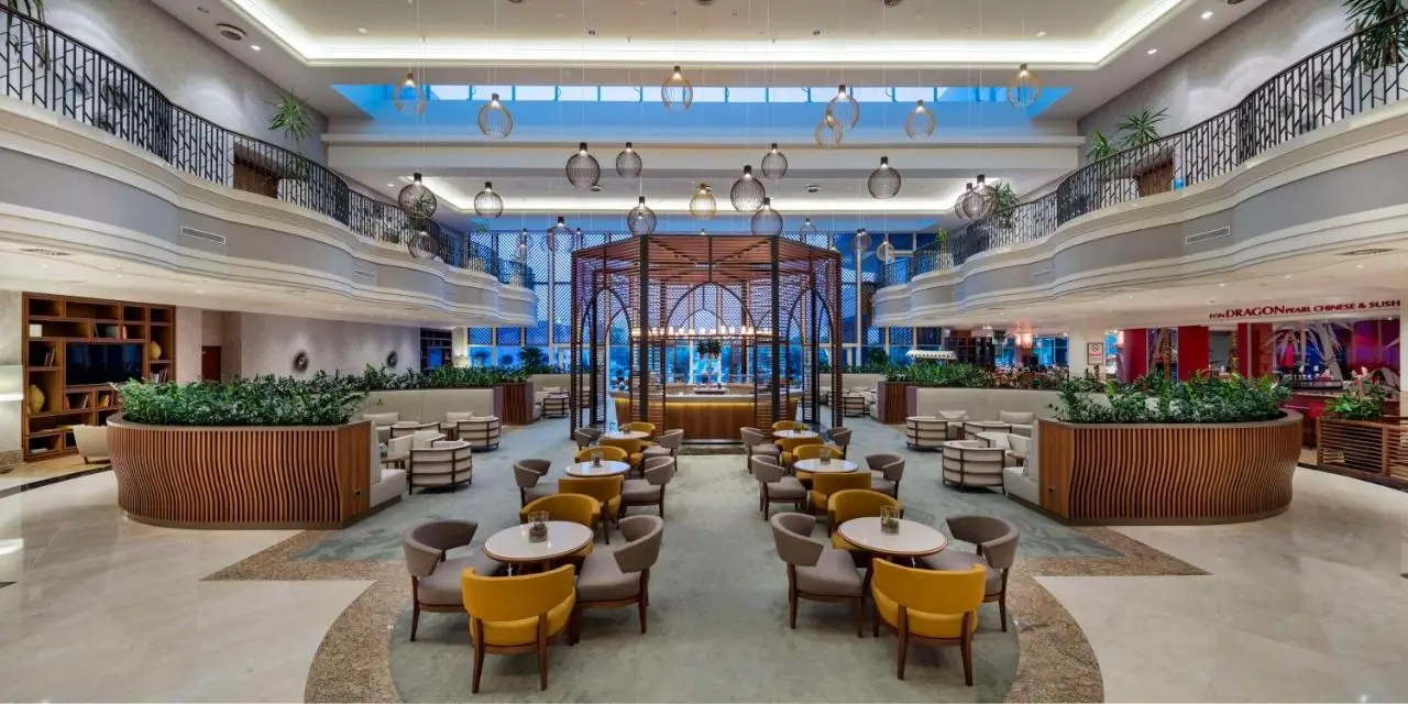 Adana HiltonSA Hotel