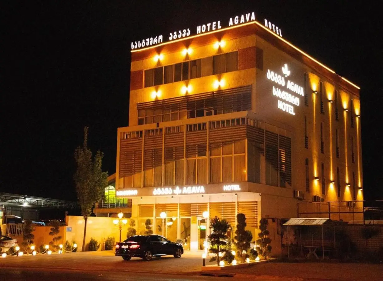 Hotel Agava