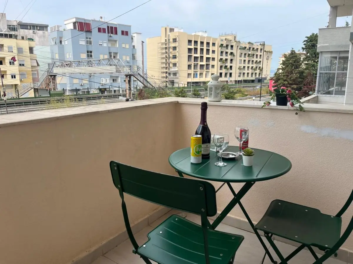 Dea Luxury Apartament Beach