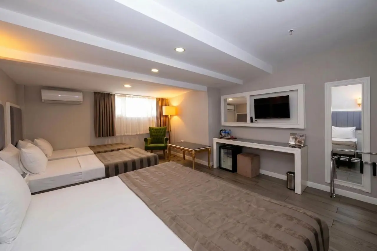 Topkapi Old City Kensington Hotel Ottoman Heritage