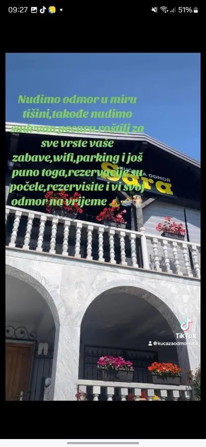 PRENOCiSTE SARA