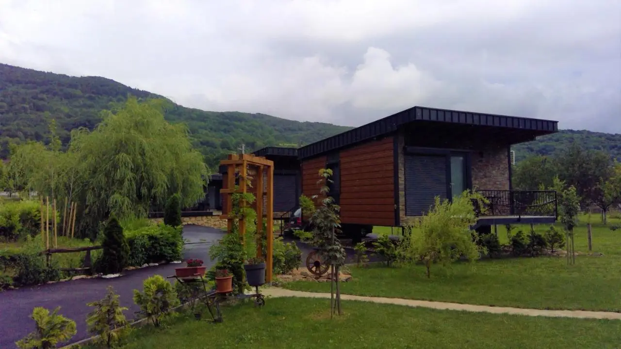 Bungalovi Ključ