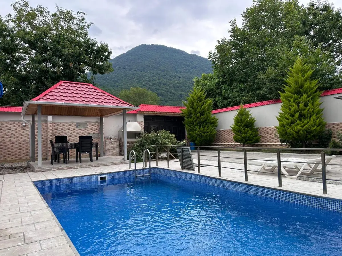Friend's House