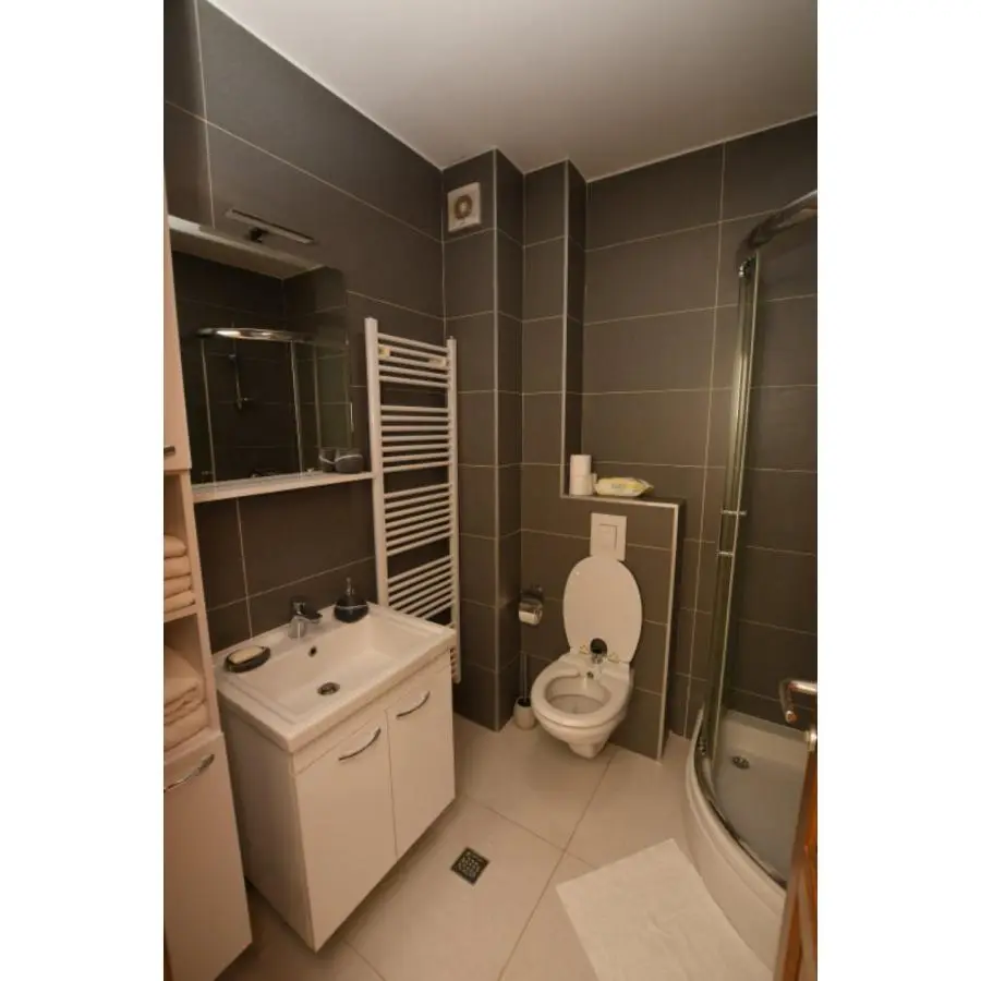 Sky Way Studio Apartment
