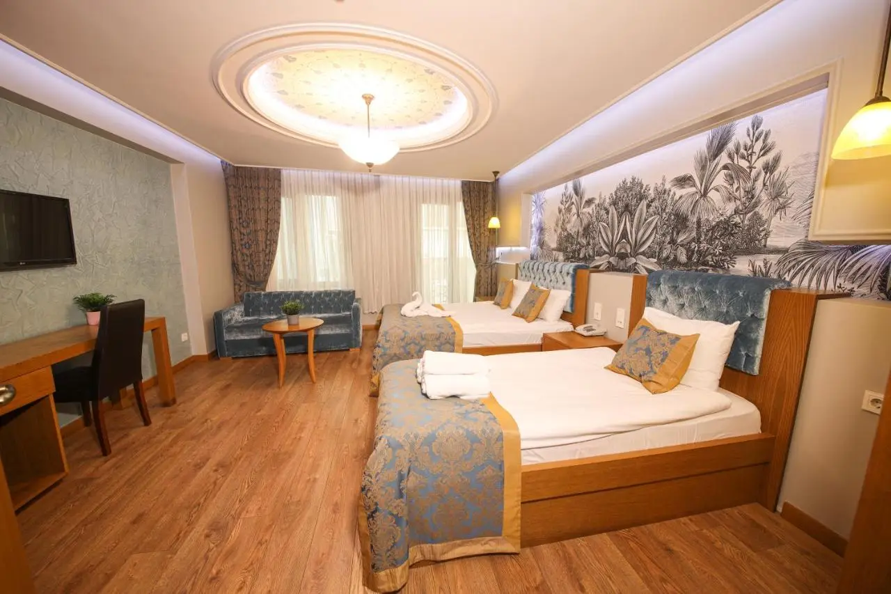 Cumbali Luxury Boutique Hotel