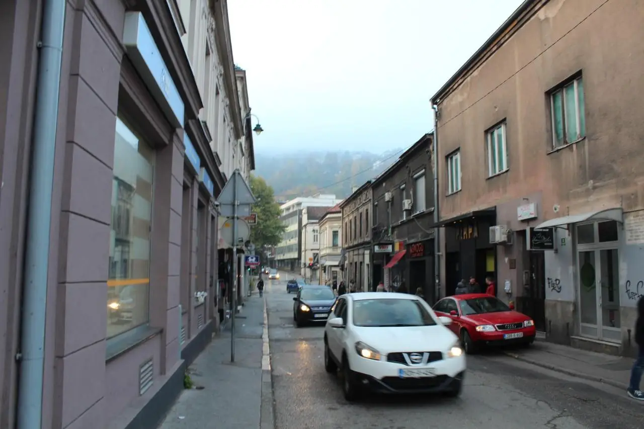 "Čobanija" City Center Apartments