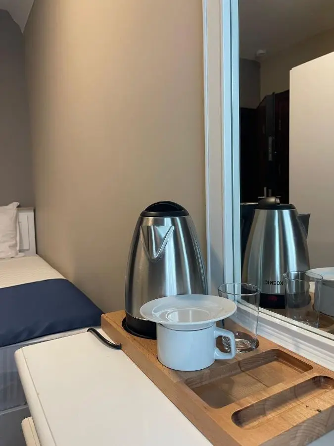 Doa Suites & Apart Hotel