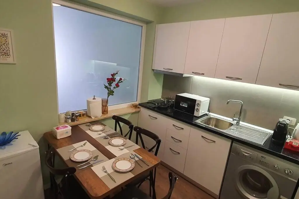Center Apartment Tirana