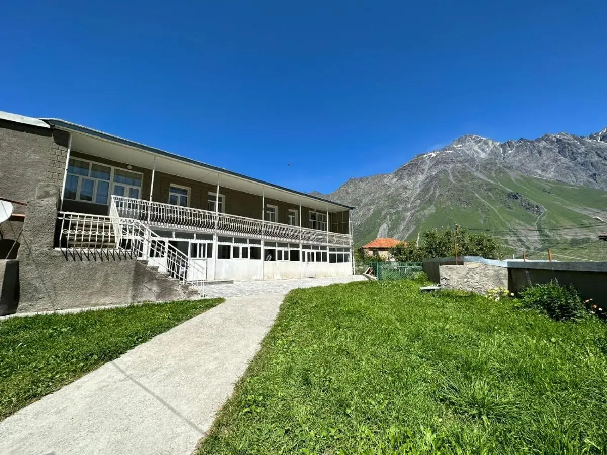 Polaris Kazbegi