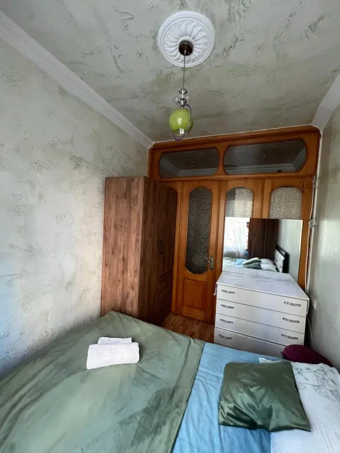 apartment with sea view