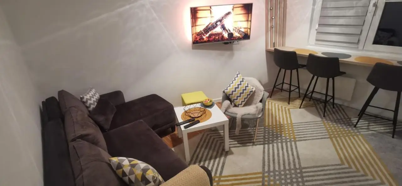 Bjelašnica Vukov Vis 09 - apartment with a bedroom