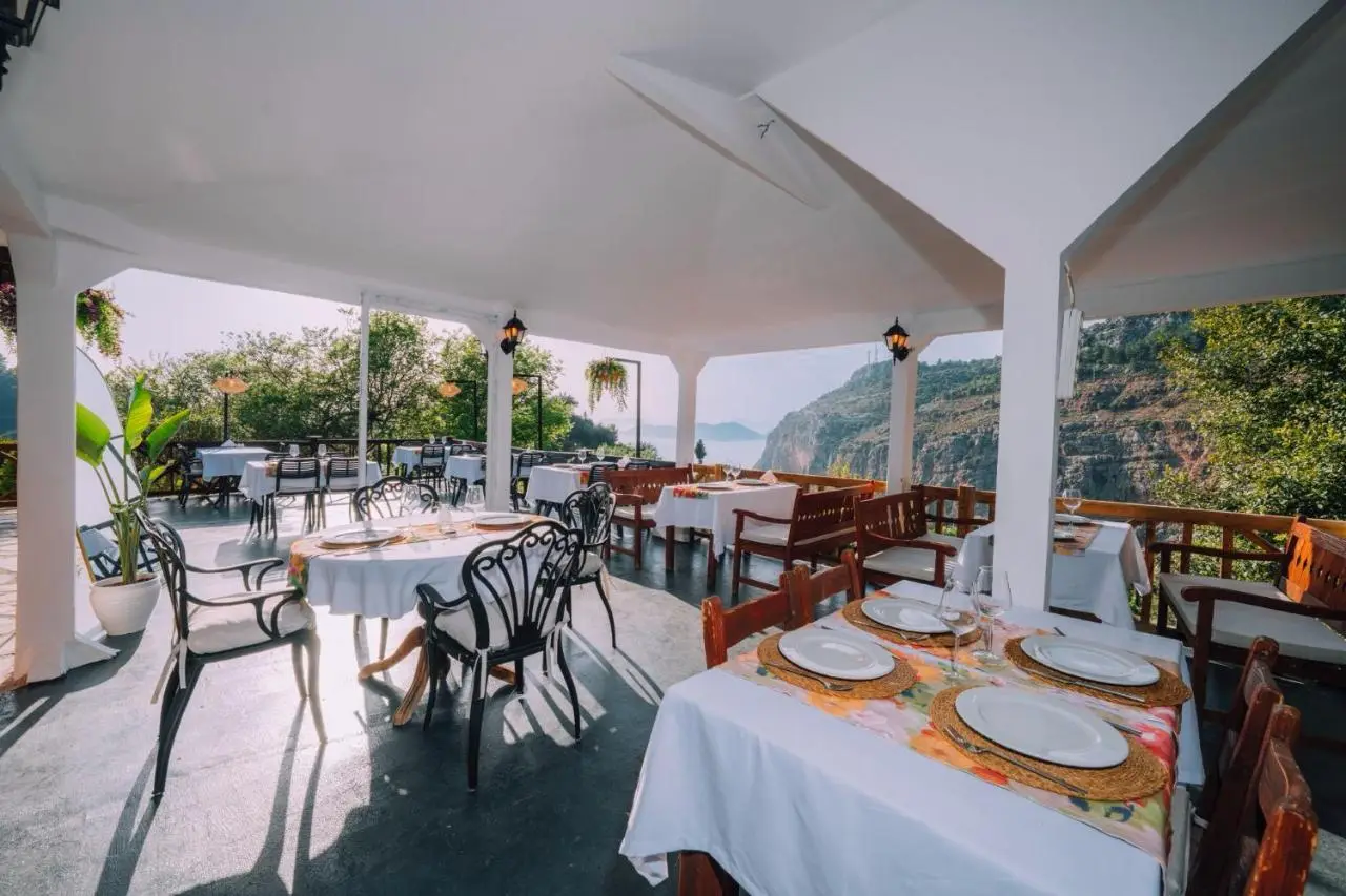 La Dia Hotel Faralya