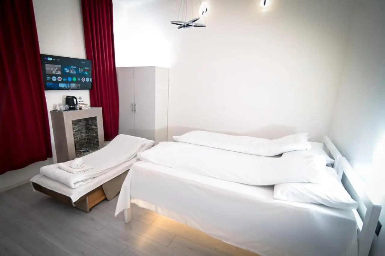 Old Town Pearl Apartments