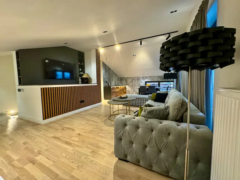 Premium penthouse 2-bedroom
