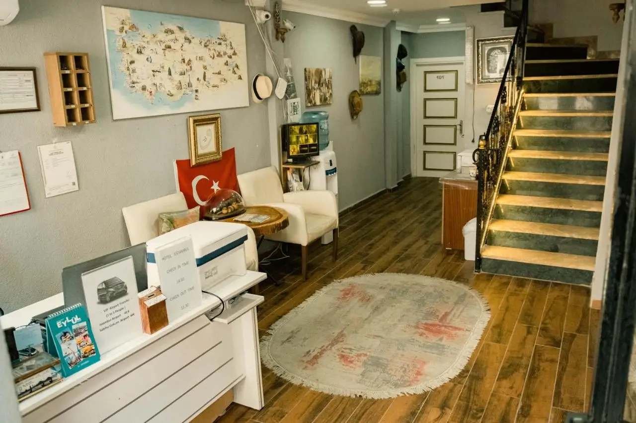 Hotel Estambul
